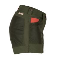 Amundsen 5Incher Field Shorts W Riffle Green/Green