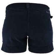 Amundsen 5Incher Cord G. Dyed Shorts W Navy