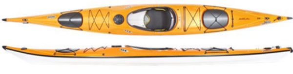 Bilde av Prijon Marlin Prilite  Oransje