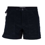 Amundsen 5Incher Cord G. Dyed Shorts Faded Navy