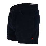 Amundsen 5Incher Cord G. Dyed Shorts Faded Navy