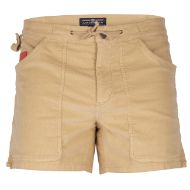 Amundsen 5Incher Cord G. Dyed Shorts Desert