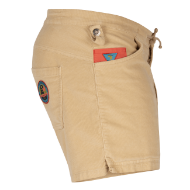 Amundsen 5Incher Cord G. Dyed Shorts Desert