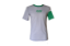 Nordic Kayaks Rash Guard Short Sleeve White/Green