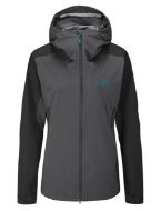 Rab Kinetic Alpine 2.0 Jacket W Anthracite