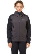 Rab Kinetic Alpine 2.0 Jacket W Anthracite