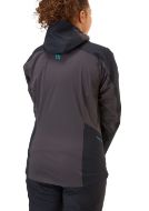 Rab Kinetic Alpine 2.0 Jacket W Anthracite
