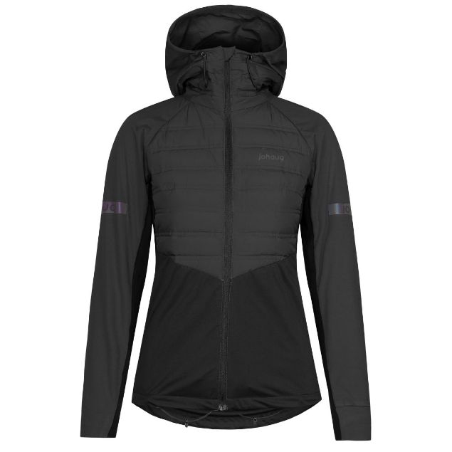 Johaug Concept Jacket 2.0 W Tblck