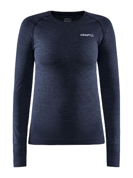 Craft Core Dry Active Comfort LS W Blaze