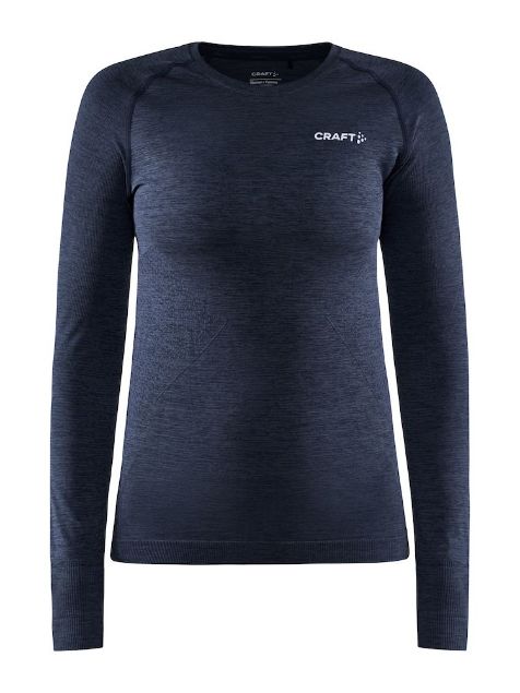 Craft Core Dry Active Comfort LS W Blaze