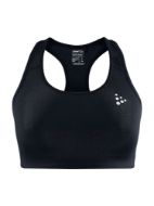 Craft Training Bra Blassic W Black