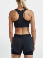 Craft Training Bra Blassic W Black