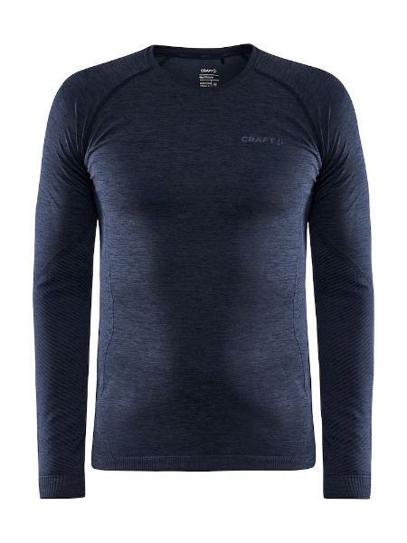 Craft Core Dry Active Comfort LS Blaze