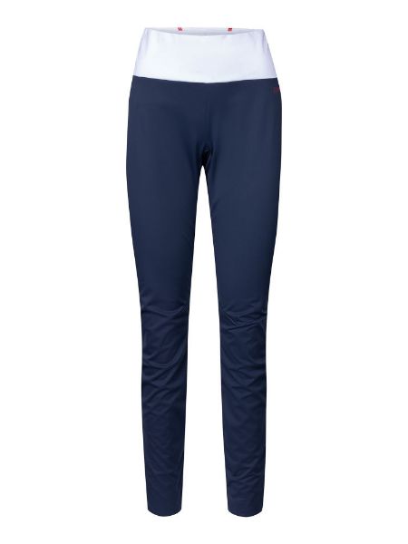 Craft Nor Pro Nordic Race Wind Tights W Blaze/White