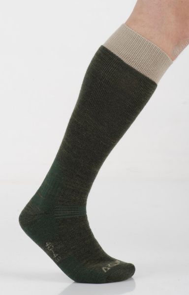 Aclima Hunting Socks Olive