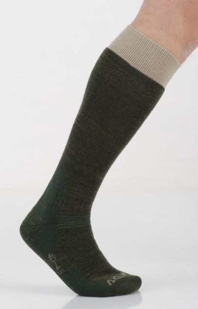 Aclima Hunting Socks Olive