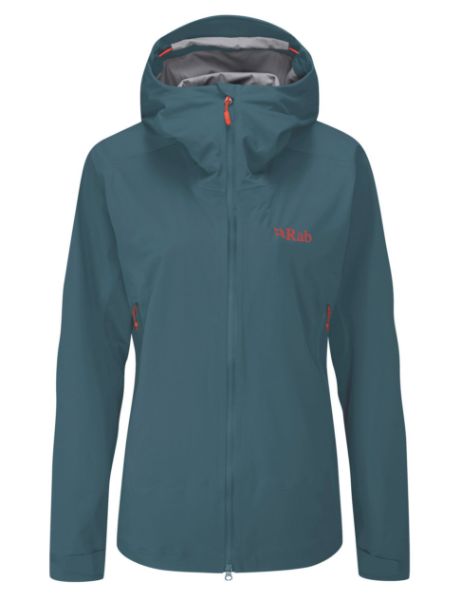 Rab Kinetic Alpine 2.0 Jacket W Orion Blue