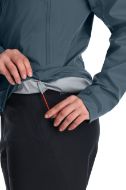 Rab Kinetic Alpine 2.0 Jacket W Orion Blue