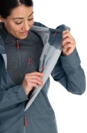 Rab Kinetic Alpine 2.0 Jacket W Orion Blue