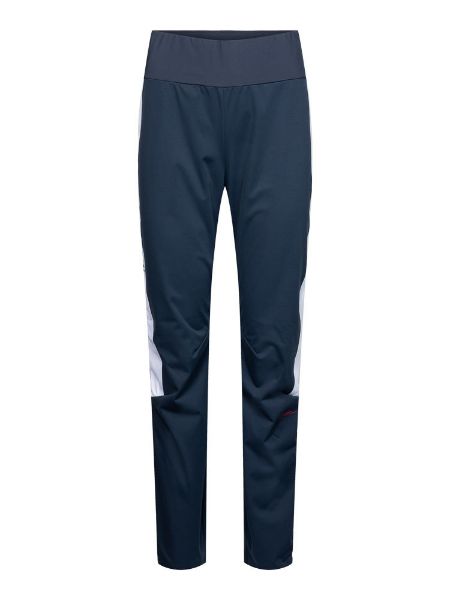 Craft Nor Pro Nordic Race 3/4 Zip Pants W Blaze/White