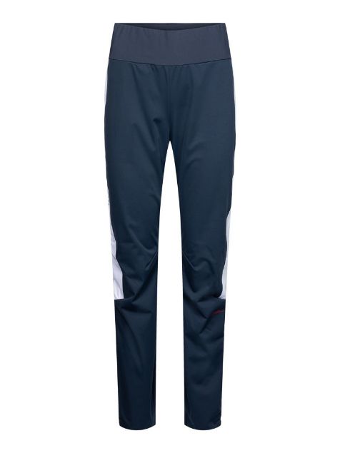 Craft Nor Pro Nordic Race 3/4 Zip Pants W Blaze/White