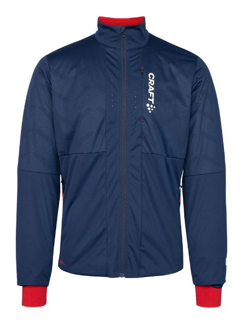Craft Nor Pro Nordic Race Insulate Jacket Blaze/Bright