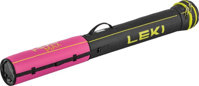 Leki Cross Country Tube Bag Big Pink 