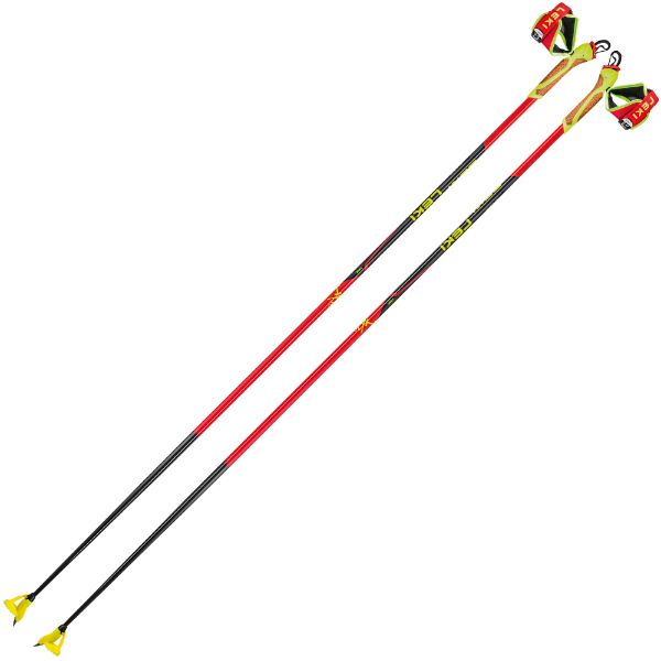 Leki HRC Max FRT Red