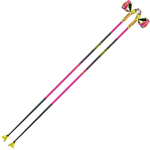 Leki HRC Max FRT Pink