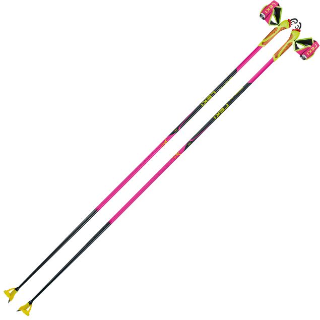Leki HRC Max FRT Pink
