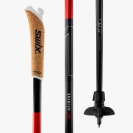 Swix Quantum Q1 Black/Red