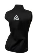 Aclima WoolShell Vest Black