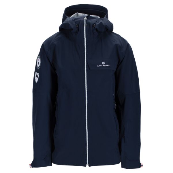 Amundsen Peak Jacket Faded Navy
