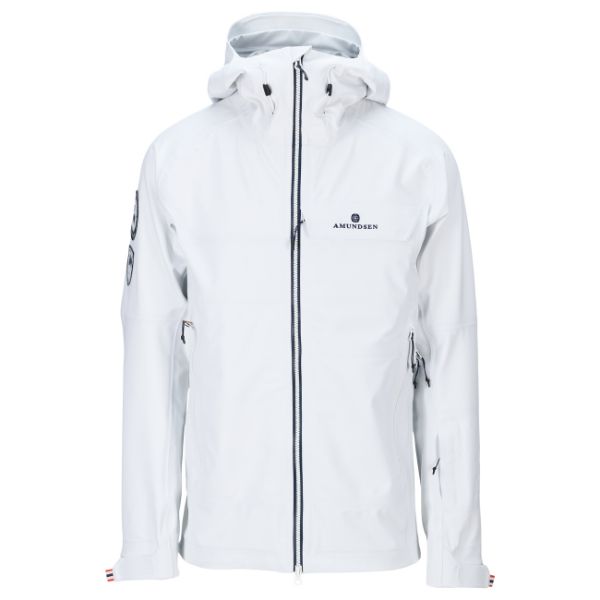 Amundsen Peak Jacket White
