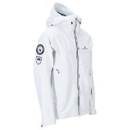 Amundsen Peak Jacket White