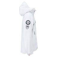 Amundsen Peak Jacket White