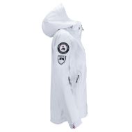 Amundsen Peak Jacket W White
