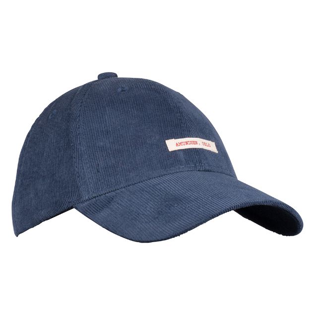 Amundsen Concord Patch Cap Faded Navy