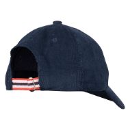 Amundsen Concord Patch Cap Faded Navy