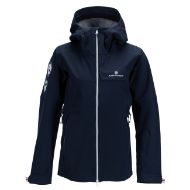 Amundsen Peak Jacket W Faded Navy