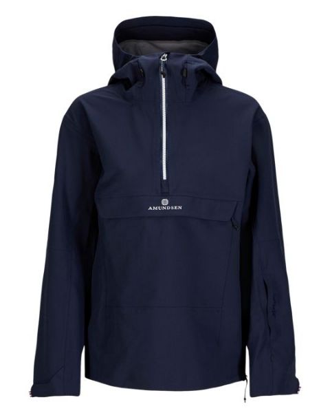 Amundsen Peak Anorakk W Faded Navy