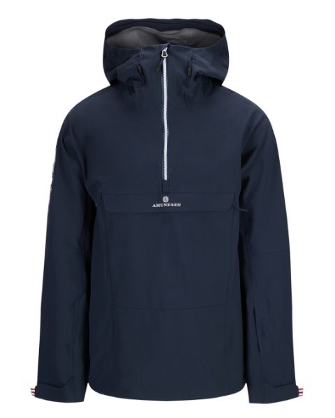 Amundsen Peak Anorakk Faded Navy