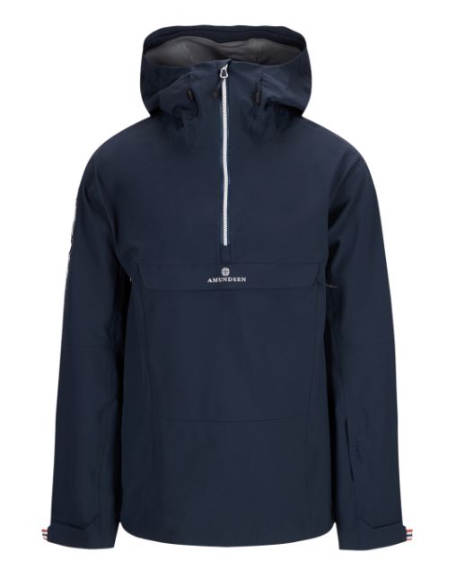 Amundsen Peak Anorakk Faded Navy