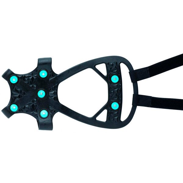 NordicGrip Brodder Running & Hiking Black