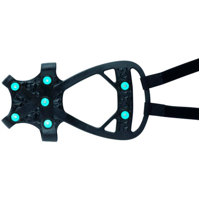 NordicGrip Brodder Running & Hiking Black