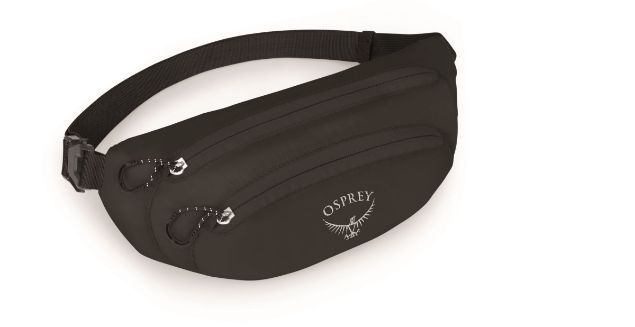 Osprey Ultralight Stuff Waist Pack Black 