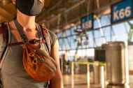 Osprey Ultralight Stuff Waist Pack Black 