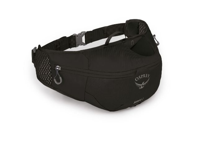 Osprey Savu 2 Black