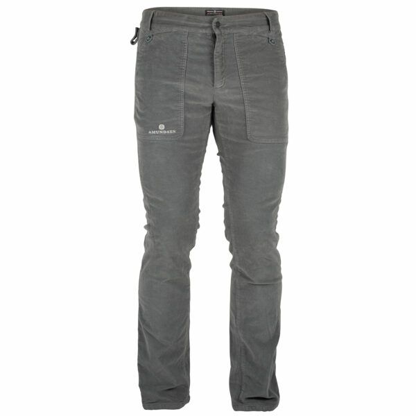 Amundsen Fjordcord Slacks Stormy Blue