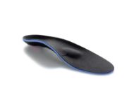 Medi Footsupport Heel Pain Pro  Sort